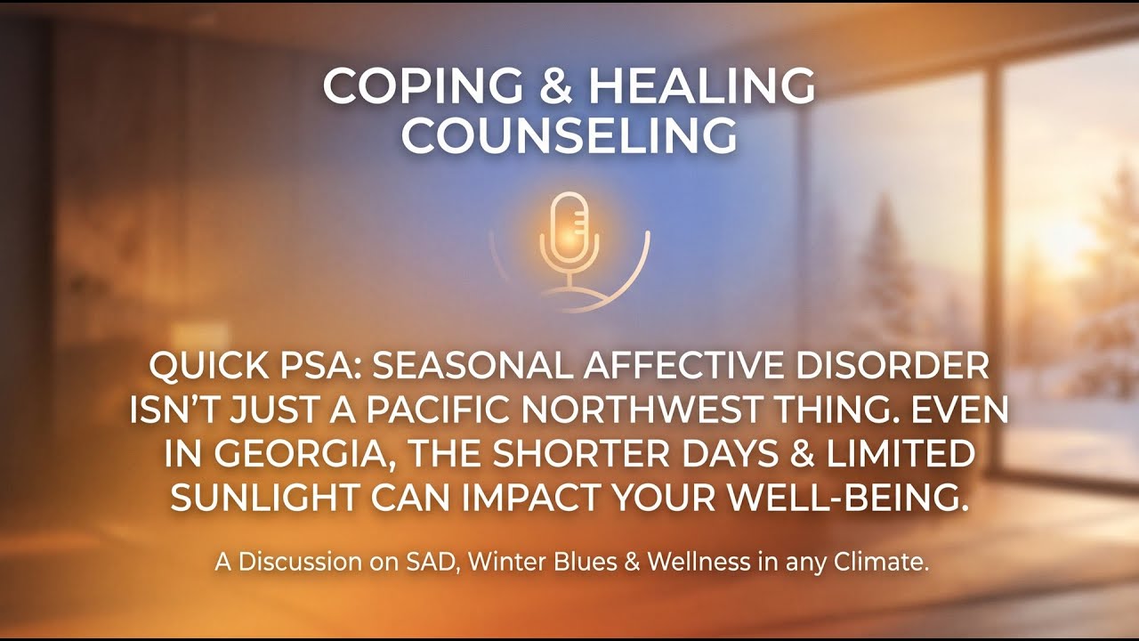 Quick PSA: Seasonal Affective Disorder... episode artwork
