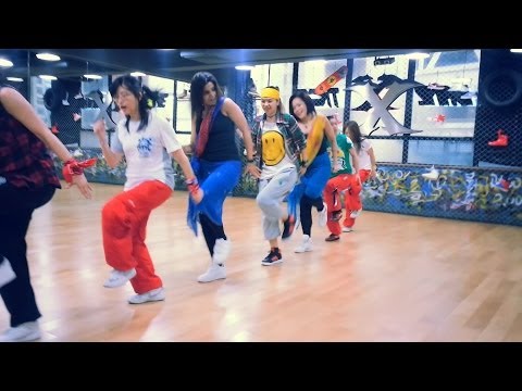 Banthi Poola Janaki / Baadshah - Choreographed by Master Ram
