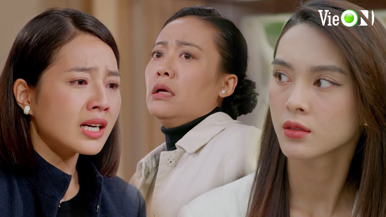 Hạnh Phúc Bị Đánh Cắp (Phần 2) - Tập 76 | Mẹ con Thiên Nga bóp méo sự thật làm Thúy Hạnh ngã quỵ