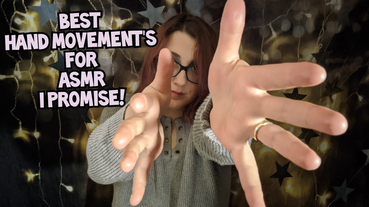 Unpredictable Hand Movements (1 HOUR )