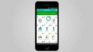 HealthWizz Wellness App screenshot 4