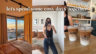 let's spend some cosy winter days in cape town together, homemade granola, pilates & lots of chats