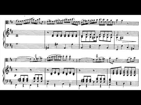 Hoffmeister - Viola