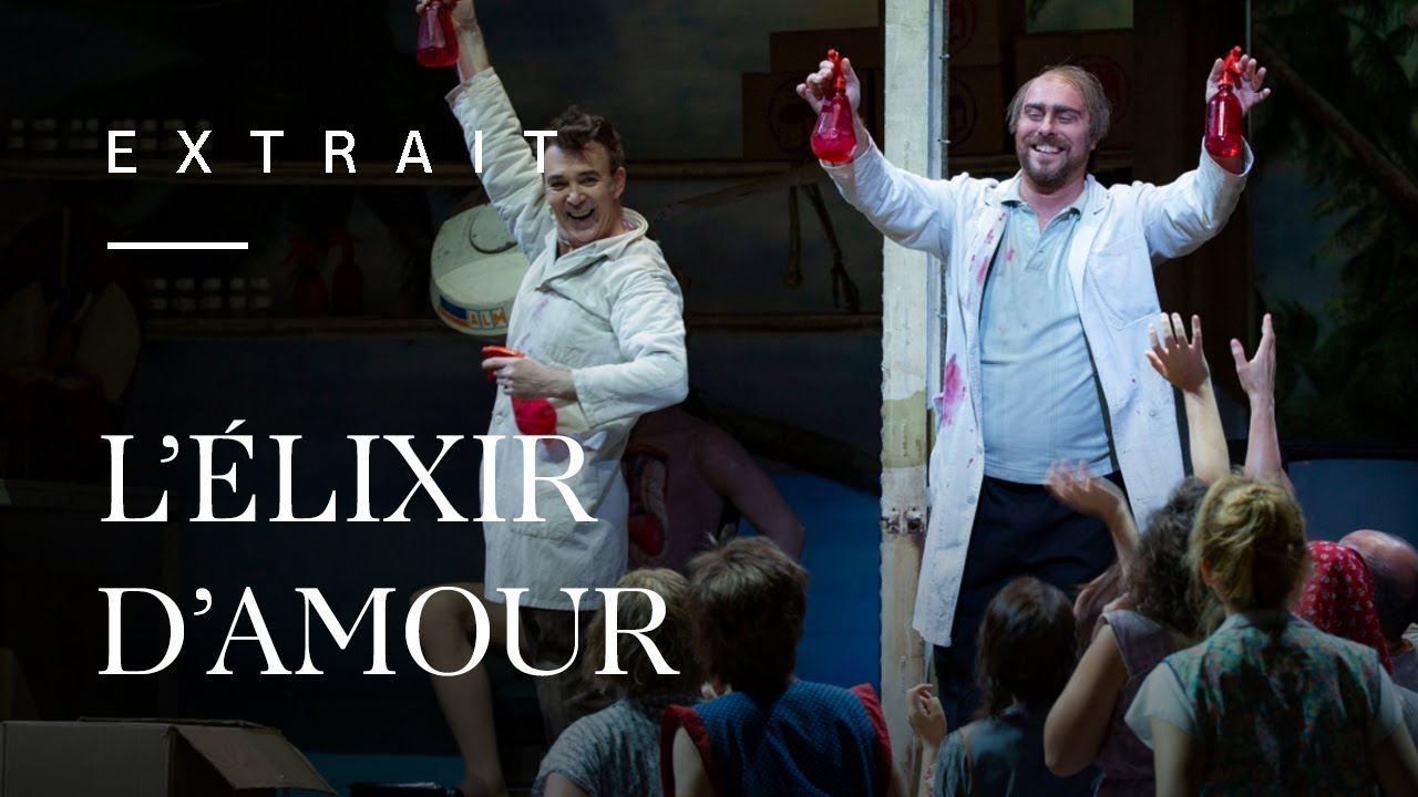 L'Elisir d'amore by Gaetano Donizetti (Gabriele Viviani)