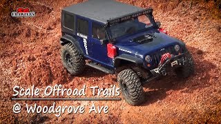 Scale Rc 4X4 Offroad Adventures - Woodgrove Trail
