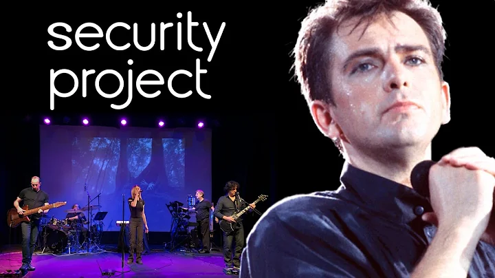Peter Gabriel Tribute Band Security Project Interview