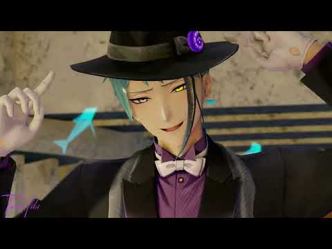 【 MMD ツイステ 】 なにやってもうまくいかない 【 ジェイド | Jade 】