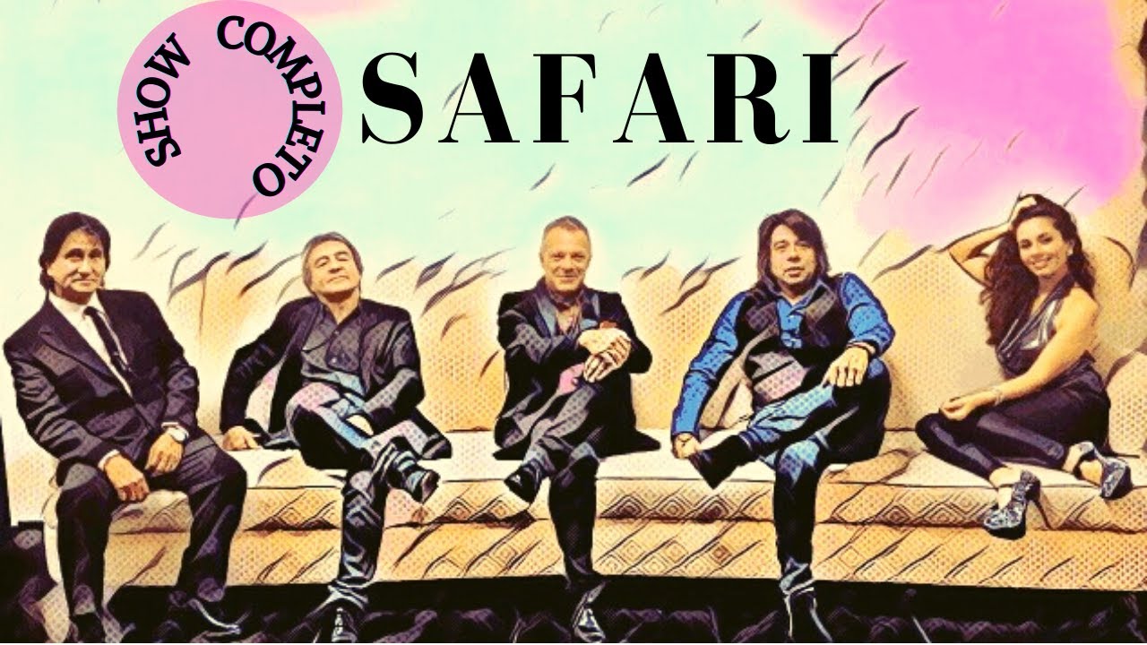 safari conjunto musical