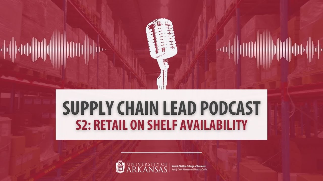 Supply Chain LEAD Vodcast | Why & How You Should Measure