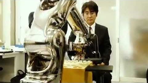 DENSO Robot Playing Table Games vs Humans