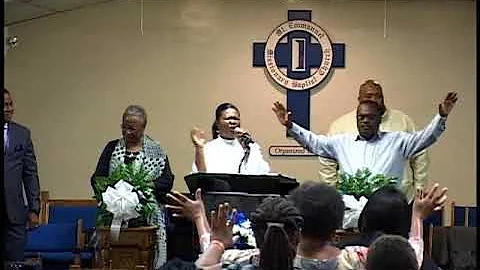 September 10, 2018, Fall Revival, Apostle Angela H...