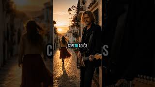 Cuando Te Vas 💔 | Spanish Rock Ballad – Robert Life #shorts