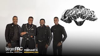The Commodores are coming to #bergenPAC on February 6!