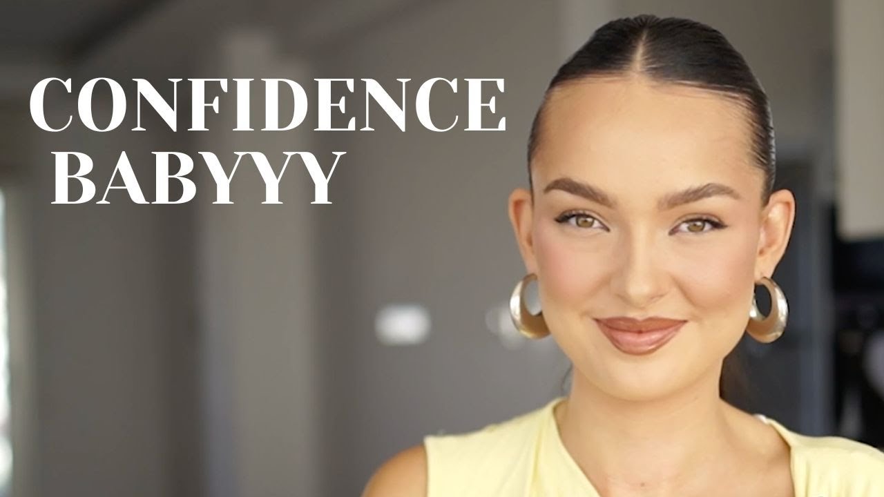 Ich verspreche dir, dass du in diesen 3 schritten SELBSTBEWUSST wirst