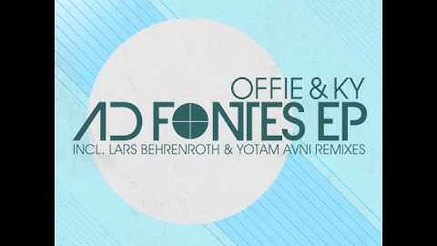 Offie & Ky - Ad Fontes (Lars Behrenroth Rmx) - Deeper Shades Recordings