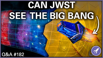 Can JWST See The Big Bang, Can Black Holes Disappear, Cutest Nebula | Q&A 182