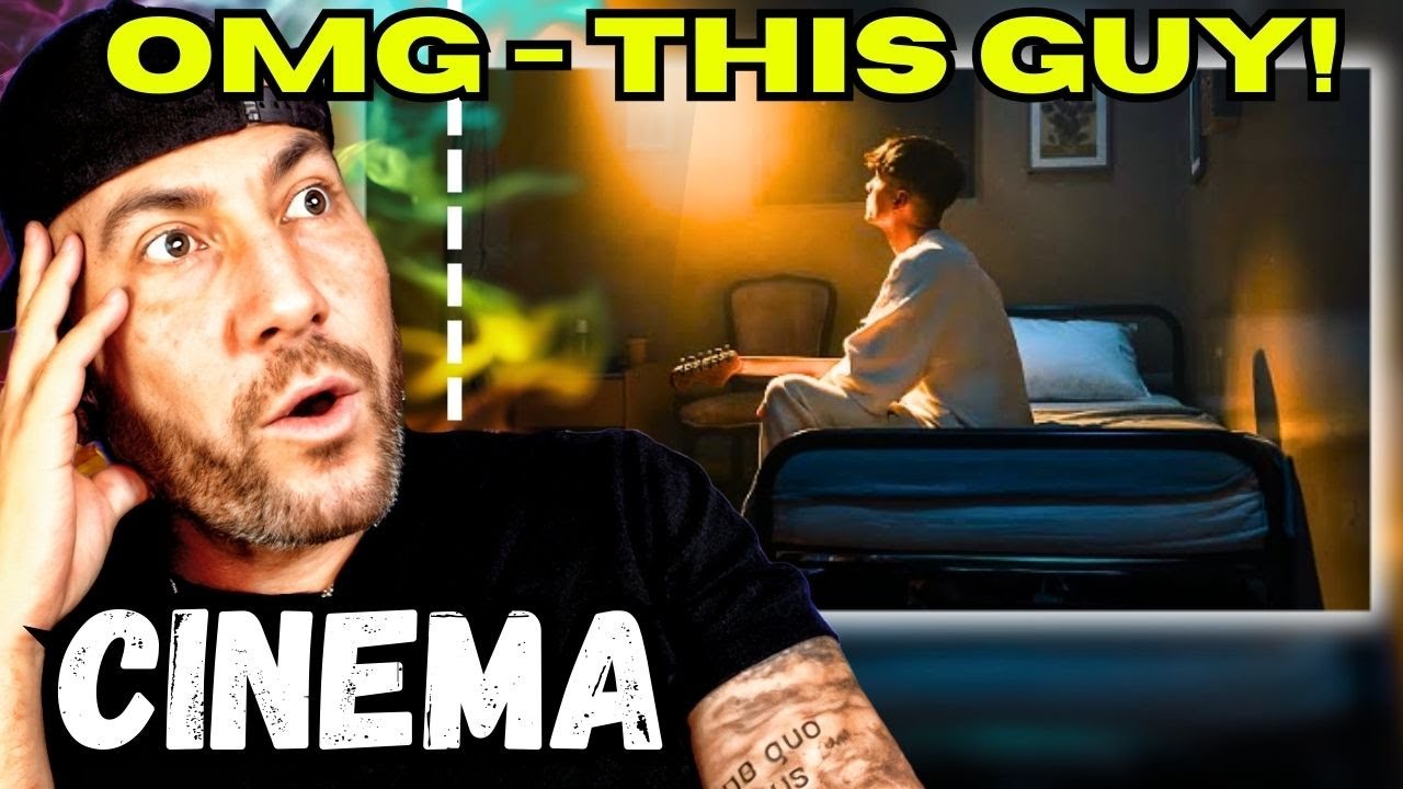 This Man Is a Genius… Ren – Vincent’s Tale | First Time Reaction!