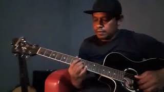 Noger Jadera - Bimbang - Melly Goeslaw [Cover]