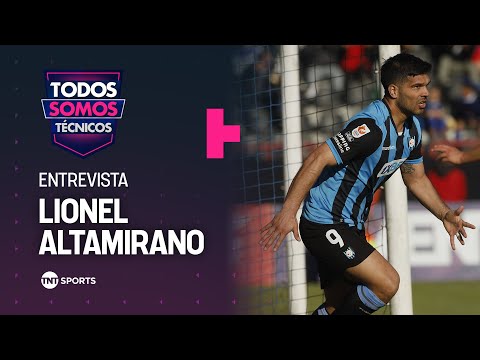 Lionel Altamirano y el paso de Huachipato a la final de Copa Chile - Todos Somos Técnicos