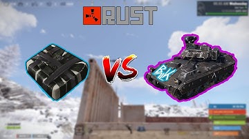 How I kill Eilte Bradley in PVE server? #RnC #rust #zombalk