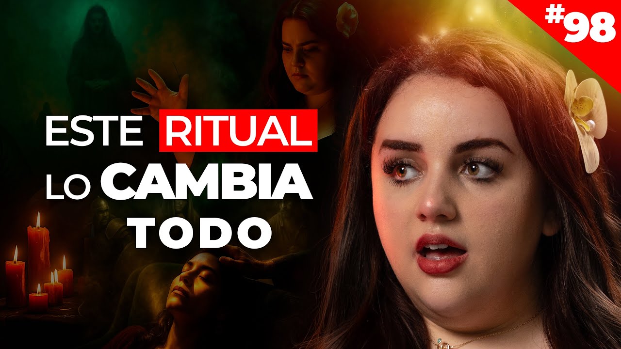 Rituales, secretos, magia, protección, sacrificios… y el hechizo prohibido | OLGA BATHORY