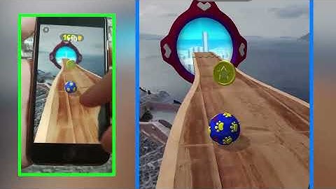 Going Balls - Speedrun iOS, Android Gameplay (Levels 295-297) Update Race-22