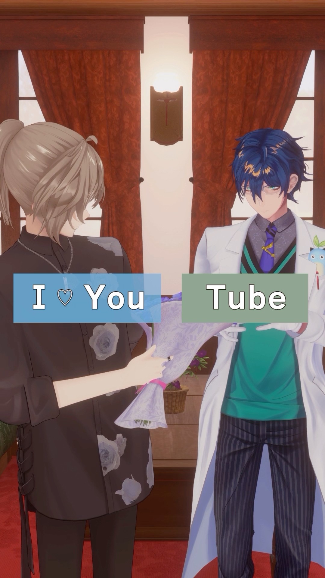 I ♡ You❓ - YouTube
