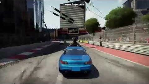 NFS Shift 2 glitch