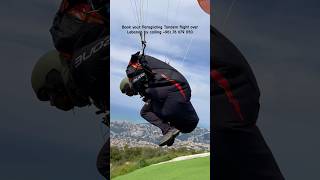 Paragliding in Jounieh, Lebanon | طيران البراشوت في لبنان، جونية with the Photon and the Forza two