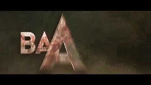 Baaghi 3 movie title.