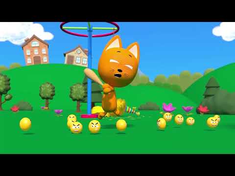 Кот И Волшебные Яйца - Котэ Геймз | Magic Eggs And Cat M23