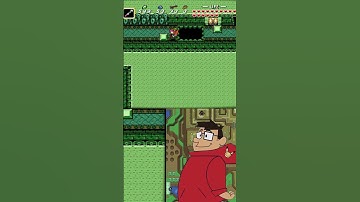 A Link to The Past | Misery Mire Sequence Break