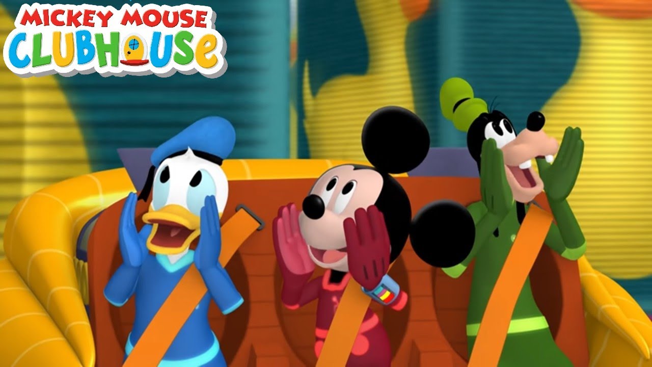 Mickey Mouse Clubhouse S04E19 Mickey's Mousekedoer Adventure | Disney Junior