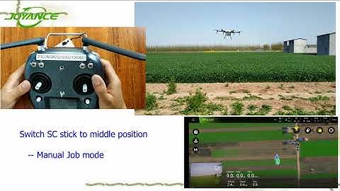 11 Manuel Job mode - JOYANCE TECH