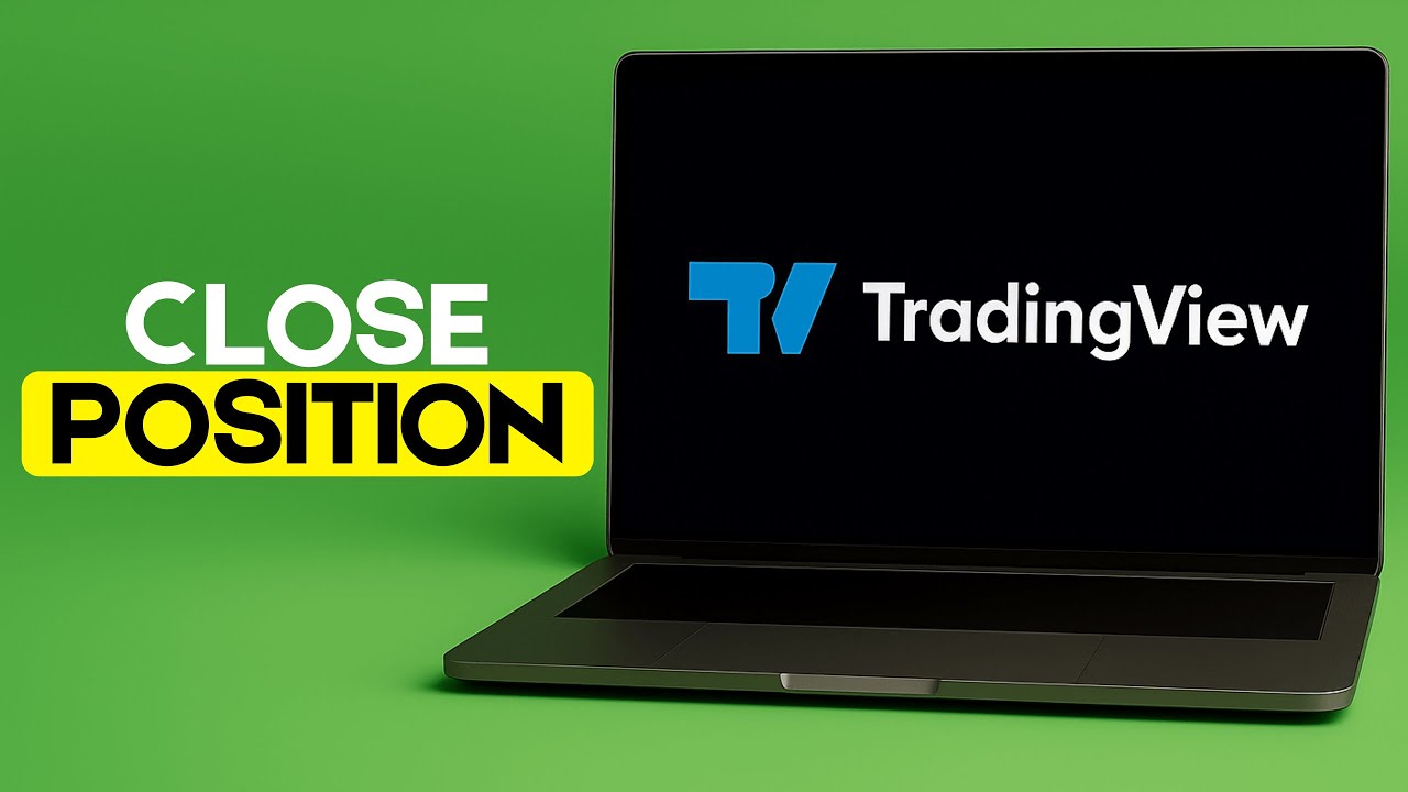How to Close Position in TradingView