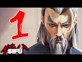 SIFU [Walkthrough Gameplay ITA 4K - PARTE 1] - KUNG FU e VENDETTA! (giocone)