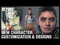 Beyond Good and Evil 2: Character Customization, Jade’s History & Pirate Concepts | Ubisoft [NA]