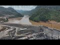 Laos  le titanesque barrage de luang prabang sme la discorde  france 24