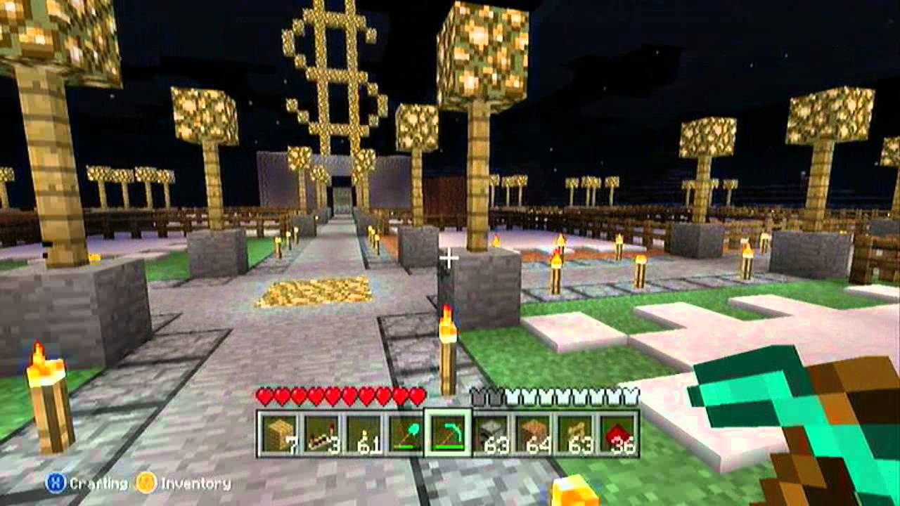 Minecraft Role Play World Update 2 - YouTube