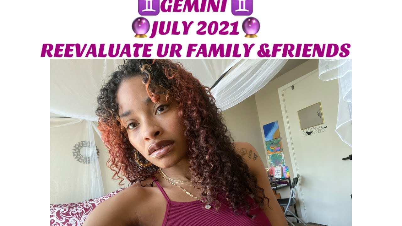 GEMINI♊️ HATERVILLE 😅YALL GOT SOME HATING ASS FAMILY &FRIENDS THAT JUST WANT TO SEE U DOWN