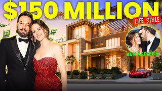 Artists Equity: Ben Affleck’s 2025 Lifestyle, Net Worth & Hollywood Comeback