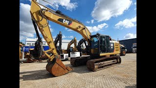 CAT 320EL 2014 #972 - Engine