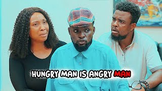 Hungry Man Is Angry Man (Best Of Mark Angel Comedy)