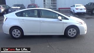 2011 Toyota Prius for sale near me | Lia Toyota of Colonie, Albany, NY 13909