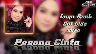 PESONA CINTA - CUT Zuhra feat RAIS Farmiadi || VIDEO LIRIK