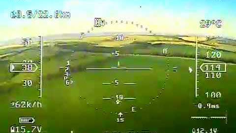 PitLab OSD & AP + SKywalker 1900