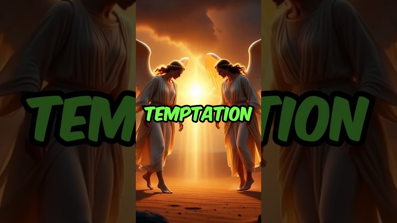 The Temptation of Jesus — How He Defeated Satan