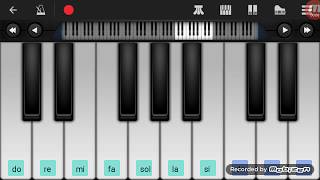 Bad Apple (Perfect Piano Ver.)