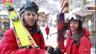 Zermatt AAA / Day 5 - Swatch Skiers Cup 2014