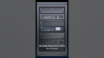Accelerate Edge AI Computing - RKP-C220 Series